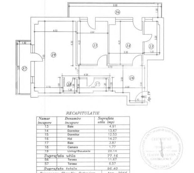 Apartament de vânzare 3 camere Baneasa - 88240AV | BLITZ București | Poza11