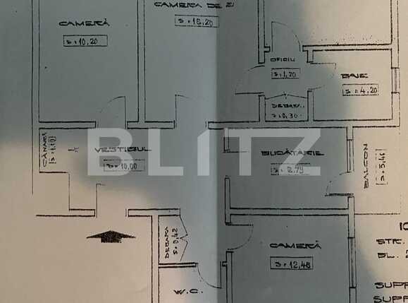 Apartament de vânzare 4 camere Titan - 88287AV | BLITZ București | Poza8