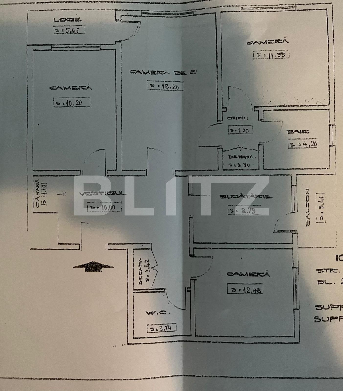 Apartament de vânzare 4 camere Titan - 88287AV | BLITZ București | Poza8