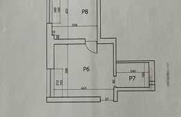 Apartament de 2 camere, centrală proprie, zona Bucureștii Noi