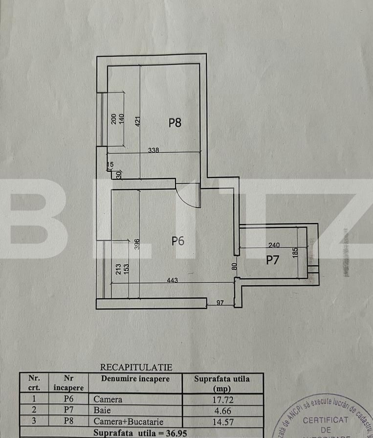 Apartament de vânzare 2 camere Bucurestii Noi - 88293AV | BLITZ București | Poza8