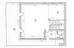 Casa individuala, 150 mp, teren 300 mp, zona Pipera