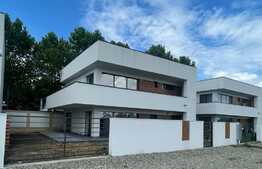 Casa individuala, 150 mp, teren 300 mp, zona Pipera