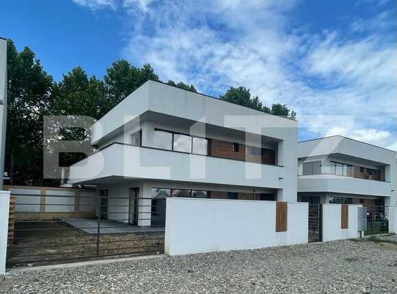 Casa de vânzare 4 camere Pipera - 88441CV | BLITZ București | Poza1