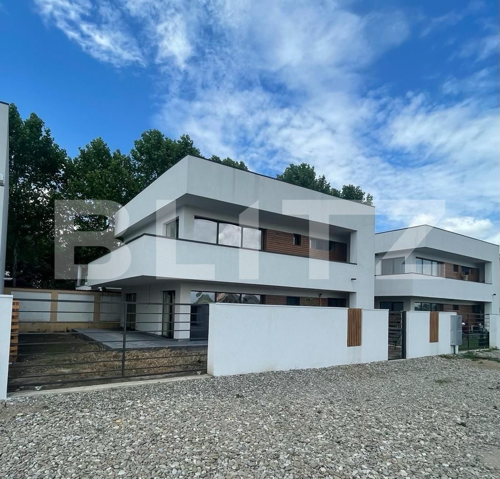 Casa de vânzare 4 camere Pipera - 88441CV | BLITZ București | Poza1