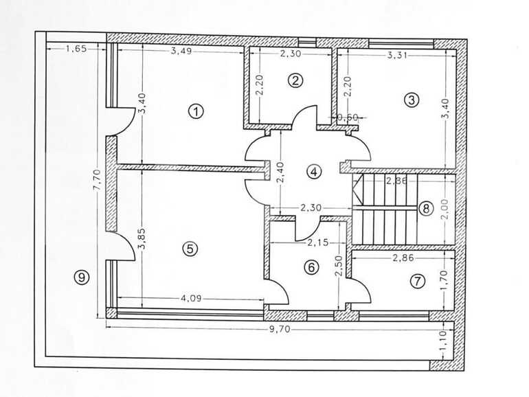 Casa de vânzare 4 camere Pipera - 88441CV | BLITZ București | Poza1