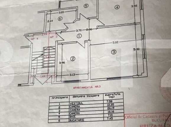 Apartament de vânzare 3 camere Bucurestii Noi - 88458AV | BLITZ București | Poza6