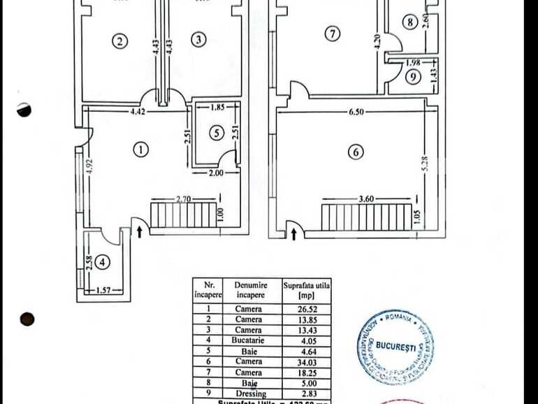 Apartament de vânzare 4+ camere Bucurestii Noi - 88475AV | BLITZ București | Poza1