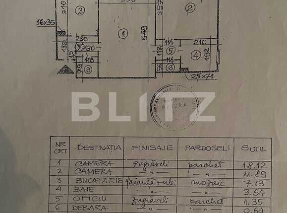 Apartament de vânzare 2 camere Bucurestii Noi - 88483AV | BLITZ București | Poza5