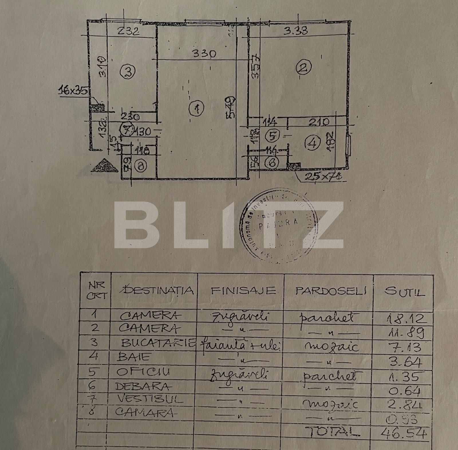 Apartament de vânzare 2 camere Bucurestii Noi - 88483AV | BLITZ București | Poza5