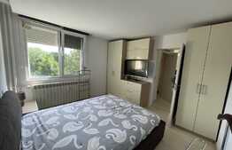 Apartament de 2 camere, 56 mp, compartimentare circulara, balcon, zona Titan 