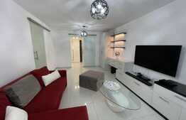 Apartament de 2 camere, 56 mp, compartimentare circulara, balcon, zona Titan 