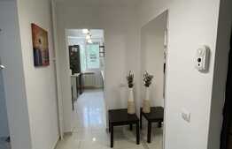 Apartament de 2 camere, 56 mp, compartimentare circulara, balcon, zona Titan 