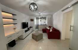 Apartament de 2 camere, 56 mp, compartimentare circulara, balcon, zona Titan 
