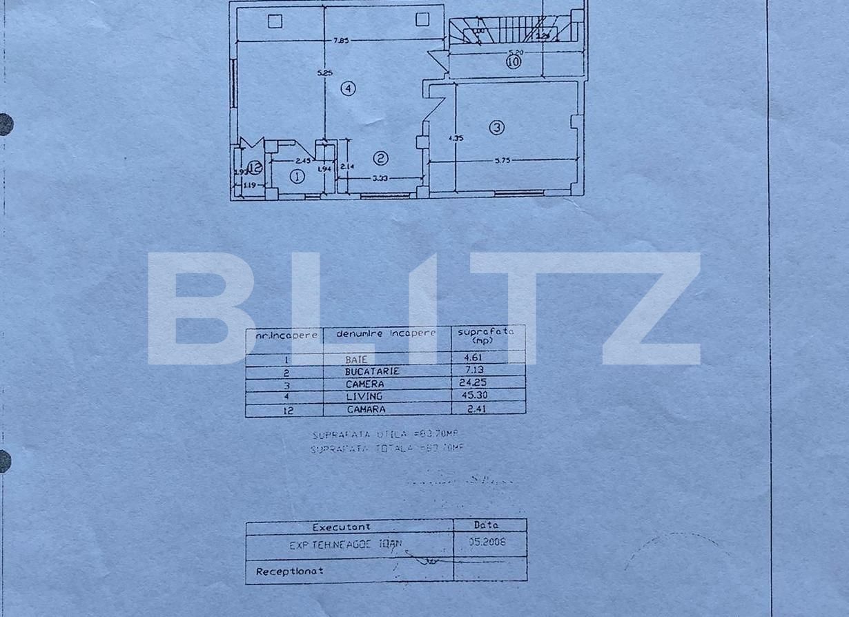 Apartament de vânzare 3 camere Bucurestii Noi - 88658AV | BLITZ București | Poza12