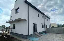 Duplex 4 camere, 143 mp, teren 300 mp, terasa, Tunari