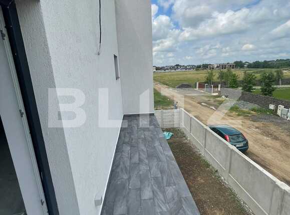 Duplex nou, spatios 4 camere, Tunari | Poza12