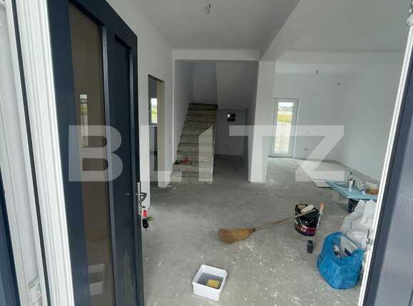 Duplex nou, spatios 4 camere, Tunari | Poza2