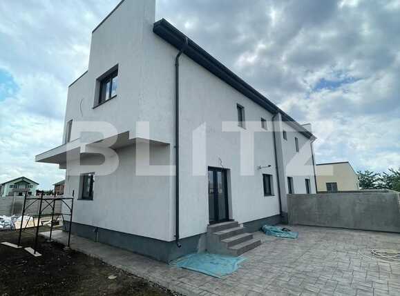Duplex nou, spatios 4 camere, Tunari | Poza13