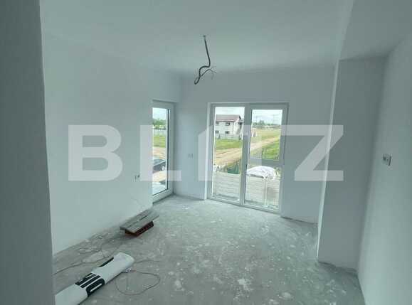 Duplex nou, spatios 4 camere, Tunari | Poza11