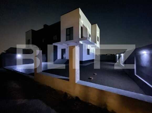 Duplex nou, spatios 4 camere, Tunari | Poza16