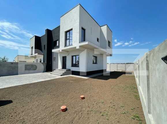 Duplex nou, spatios 4 camere, Tunari | Poza1