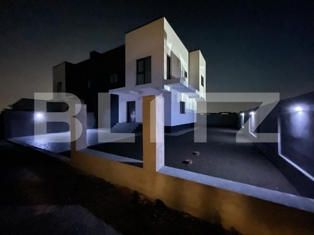 Duplex nou, spatios 4 camere, Tunari | Poza16