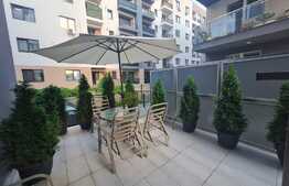 Apartament de 2 camere, 84mp, LUX, Ozana.