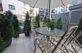 Apartament de 2 camere, 84mp, LUX, Ozana.