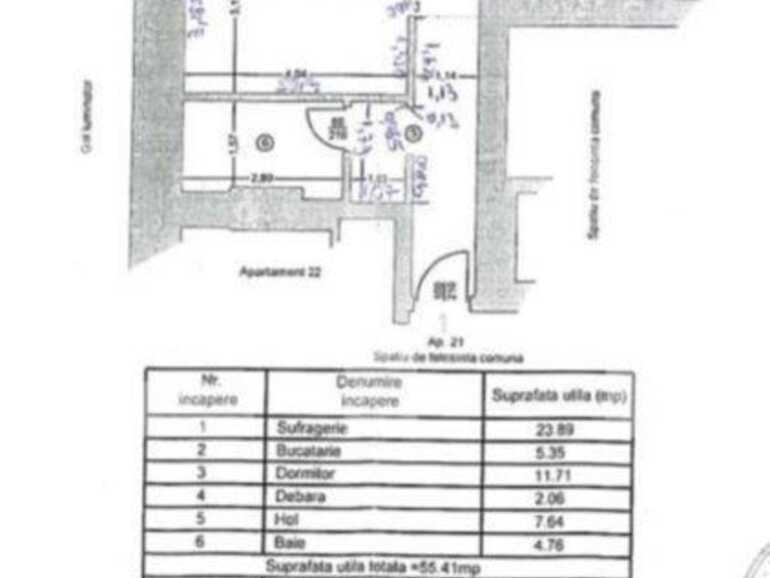 Apartament de vânzare 2 camere Titan - 88882AV | BLITZ București | Poza1