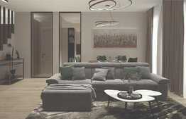 Casa/Villa 2 camere, 54 mp, gradina 27 mp, Pipera