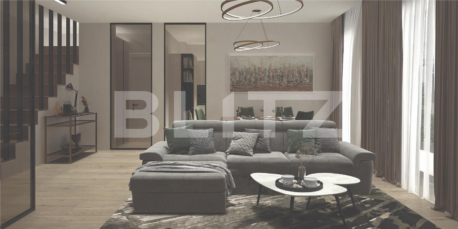 Casa de vânzare 2 camere Pipera - 88924CV | BLITZ București | Poza9