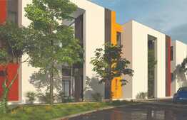 Vila 2 camere, 62 mp, gradina 30.64 mp, Pipera