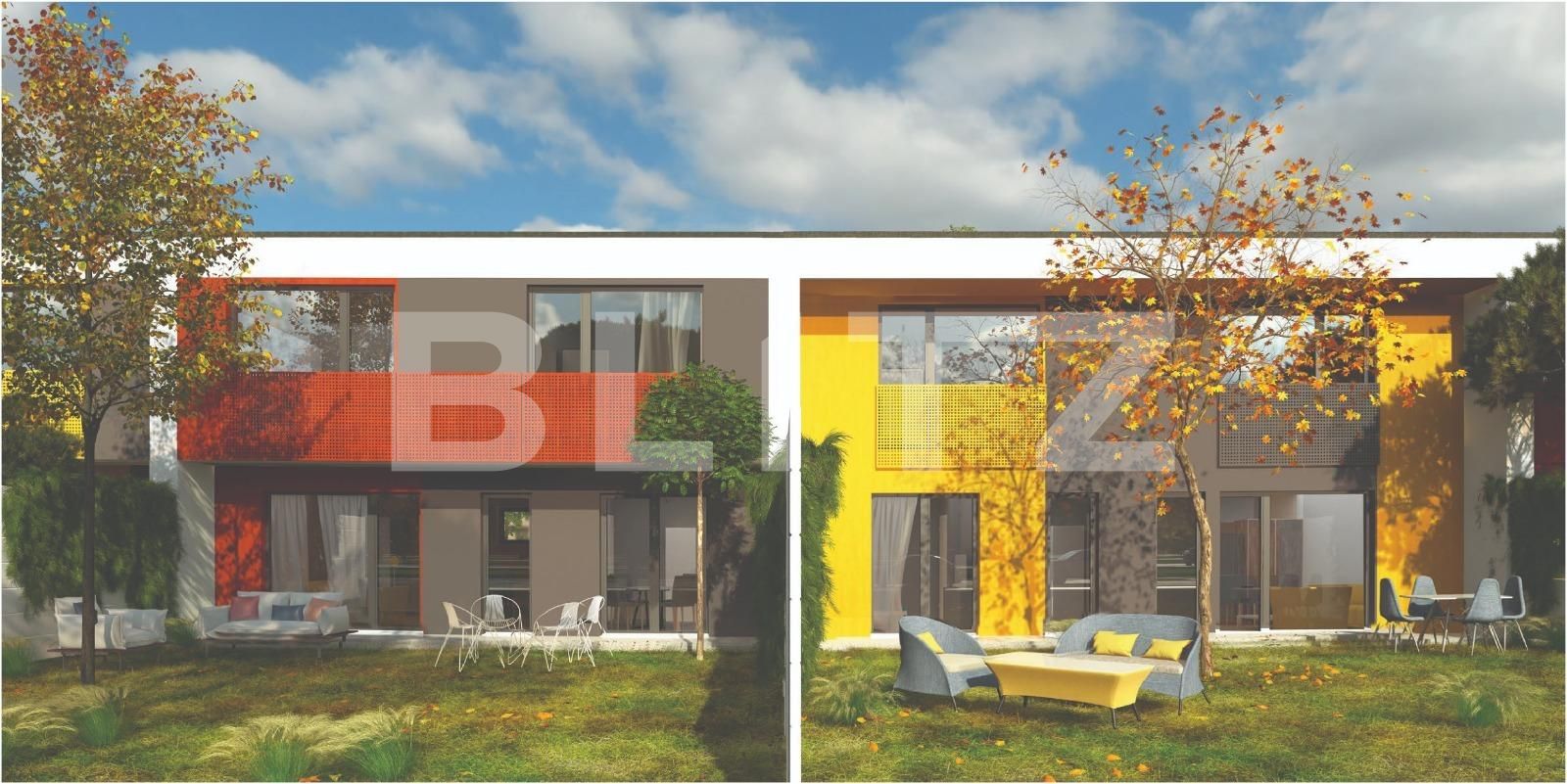 Casa de vânzare 2 camere Pipera - 88928CV | BLITZ București | Poza3