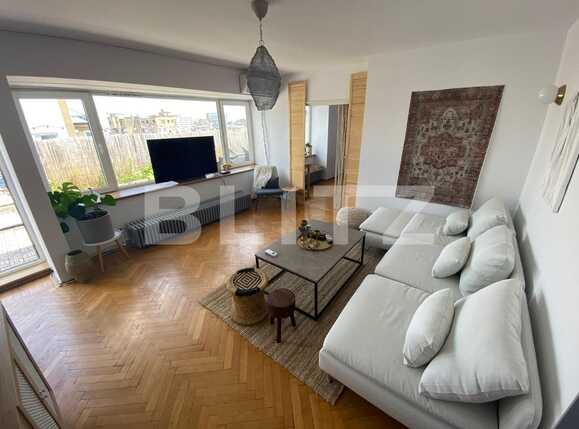 Apartament de închiriat 4 camere Ultracentral - 88935AI | BLITZ București | Poza1