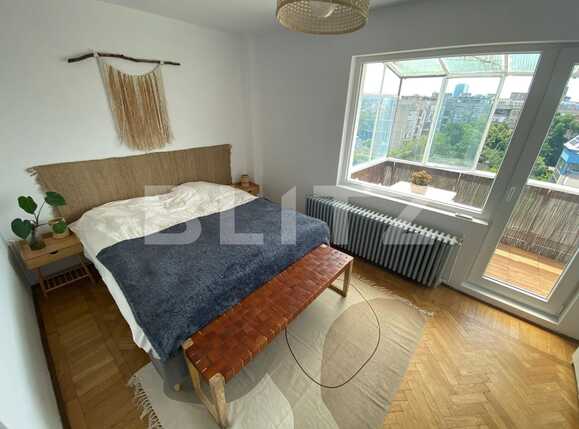 Apartament de închiriat 4 camere Ultracentral - 88935AI | BLITZ București | Poza4