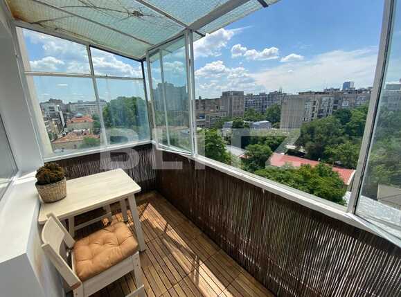 Apartament de închiriat 4 camere Ultracentral - 88935AI | BLITZ București | Poza14