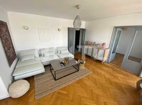 Apartament de închiriat 4 camere Ultracentral - 88935AI | BLITZ București | Poza2