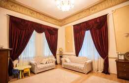 Apartament LUX 6 camere, 200 mp, terasa 25 mp, Piata Sfantul Stefan