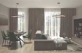 Casa/Villa 3 camere, 76 mp, gradina 33 mp, Pipera