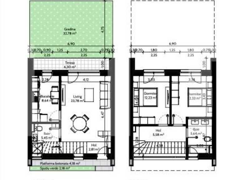 Casa de vânzare 3 camere Pipera - 89055CV | BLITZ București | Poza1