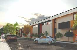 Vila 3 camere, 97 mp, gradina 47 mp, Pipera