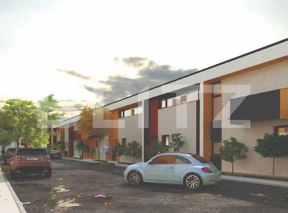 Casa 3 cu curte pipera, Apartament cu curte pipera | Poza3