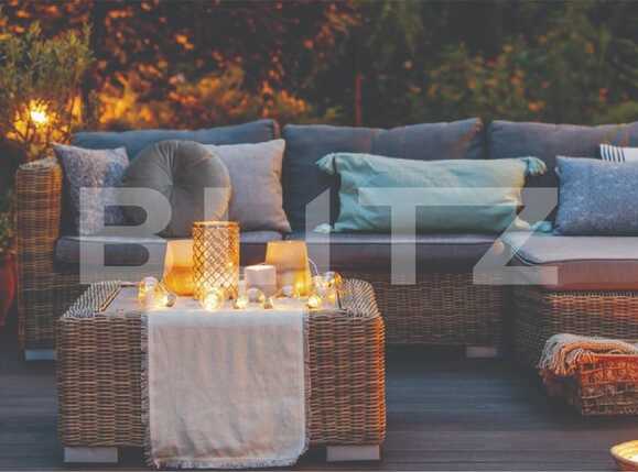 Casa 3 cu curte pipera, Apartament cu curte pipera | Poza10