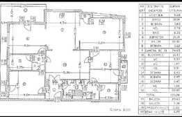 Apartament 6 camere, 155 mp, terasa, Piata Revolutiei! 