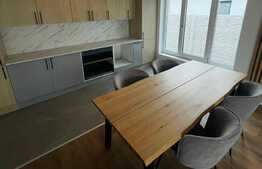 Vila pe parter, 4 camere, 110 mp, in Tunari