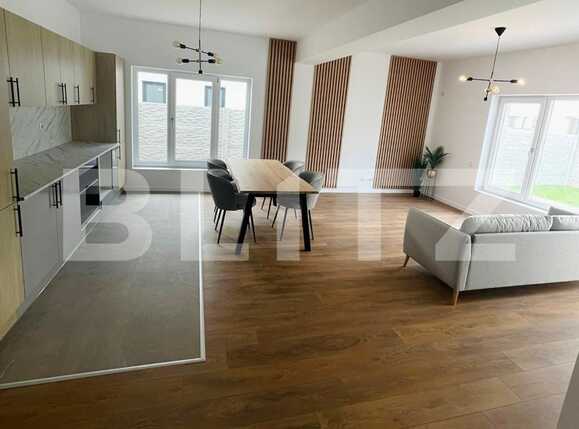 Vila Pe Parter, Tunari  | Poza4