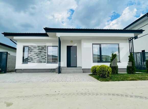 Vila Pe Parter, Tunari  | Poza2