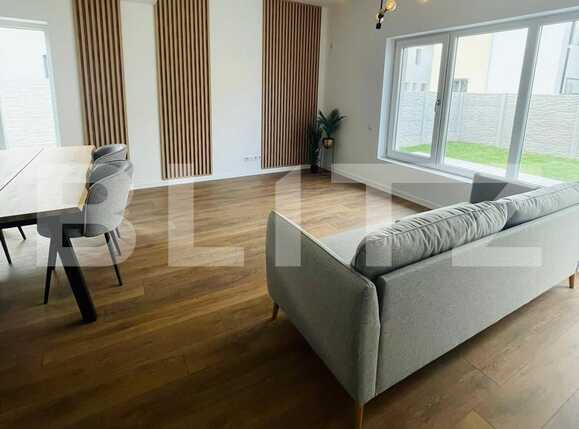 Vila Pe Parter, Tunari  | Poza7