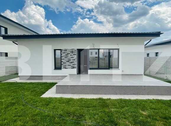 Vila Pe Parter, Tunari  | Poza3